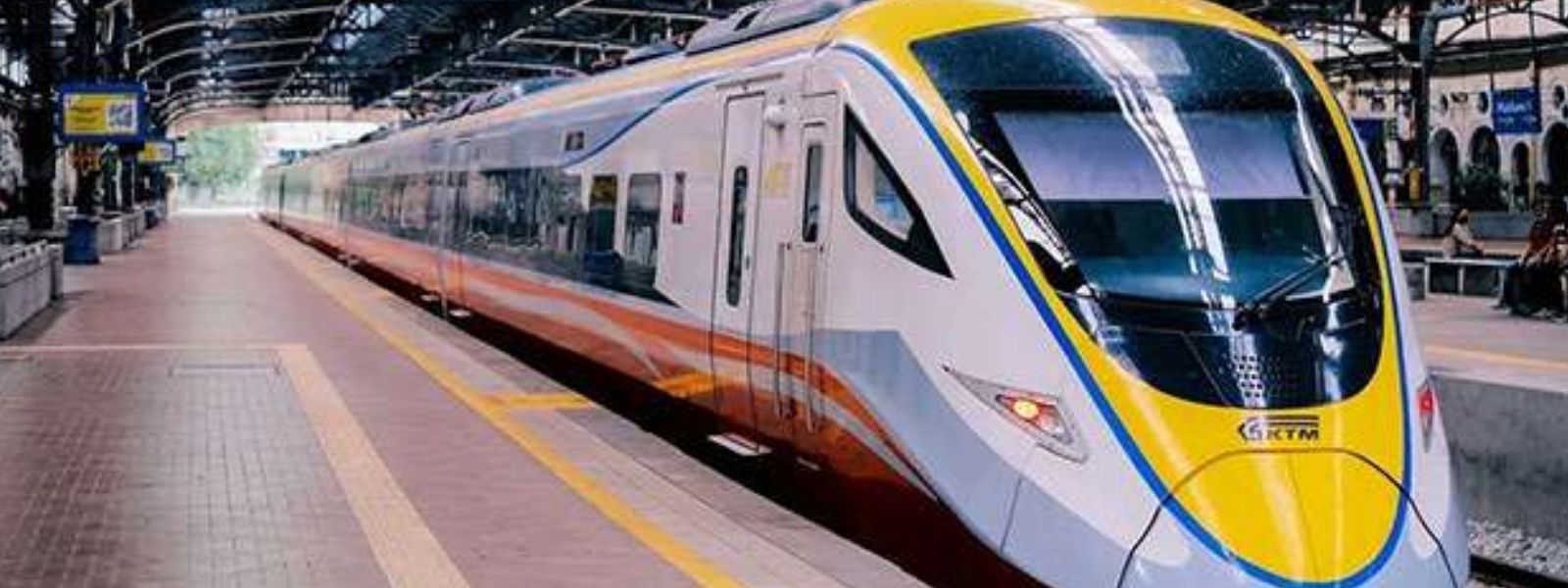 Rs. 80 Bn Allocated To Introduce Electric Trains